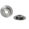 Brembo Remschijf