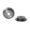 Remschijf 08C25211 Brembo
