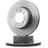 Remschijf 09975021 Brembo