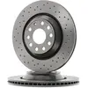 Remschijf Brembo Xtra (A)