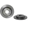 Brembo Remschijf