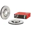 Remschijf 0993632X Brembo