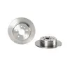 Remschijf 09C17711 Brembo