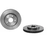 Brembo Remschijf