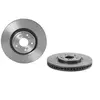 Brembo Remschijf