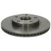 Brembo Remschijf