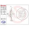 Remschijf 08C42511 Brembo