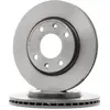 Brembo Remschijf