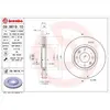 Brembo Remschijf