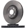 Brembo Remschijf