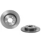 Brembo Remschijf