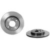 Remschijf 08960611 Brembo