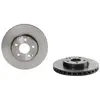 Remschijf 09C89311 Brembo