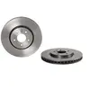 Brembo Remschijf