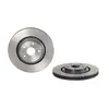 Remschijf 09C49911 Brembo
