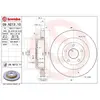 Remschijf 09N21311 Brembo