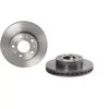 Brembo Remschijf