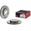 Remschijf 0954573X Brembo