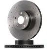 Brembo Remschijf