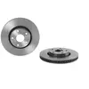 Brembo Remschijf