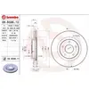 Brembo Remschijf