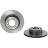 Brembo Remschijf