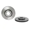 Remschijf 09C13311 Brembo