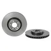 Remschijf 09A77311 Brembo