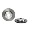 Remschijf 09C40113 Brembo