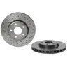 Brembo Remschijf