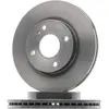 Brembo Remschijf