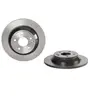 Brembo Remschijf