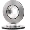 Remschijf 09C39513 Brembo