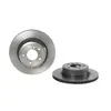 Remschijf 09C31511 Brembo