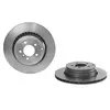 Remschijf 09A77211 Brembo