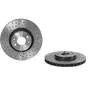Brembo Remschijf