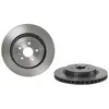 Remschijf 09N26621 Brembo