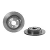 Remschijf 08N23311 Brembo