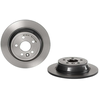 BREMBO Disques de frein pour LAND ROVER: Freelander (Ref: 08.B804.11)
