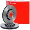 Disque De Frein Avant 09d01711 Brembo