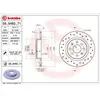 Remschijf 08946071 Brembo