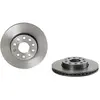 Remschijf 09C54711 Brembo