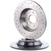 Brembo Remschijf