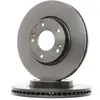 Brembo Remschijf