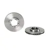 Remschijf 09B41010 Brembo