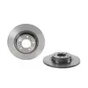 Remschijf 08936711 Brembo