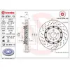 Brembo Remschijf