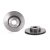 Brembo Remschijf
