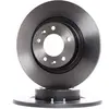 Brembo Remschijf