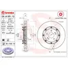 Brembo Remschijf